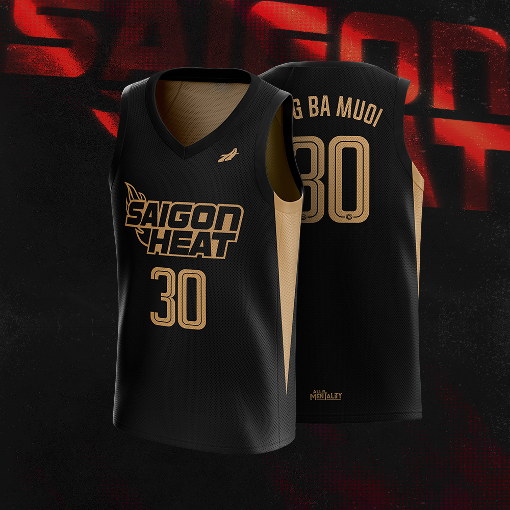 VBA6 Reversible Jersey