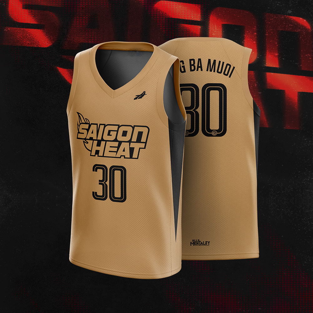 VBA6 Reversible Jersey