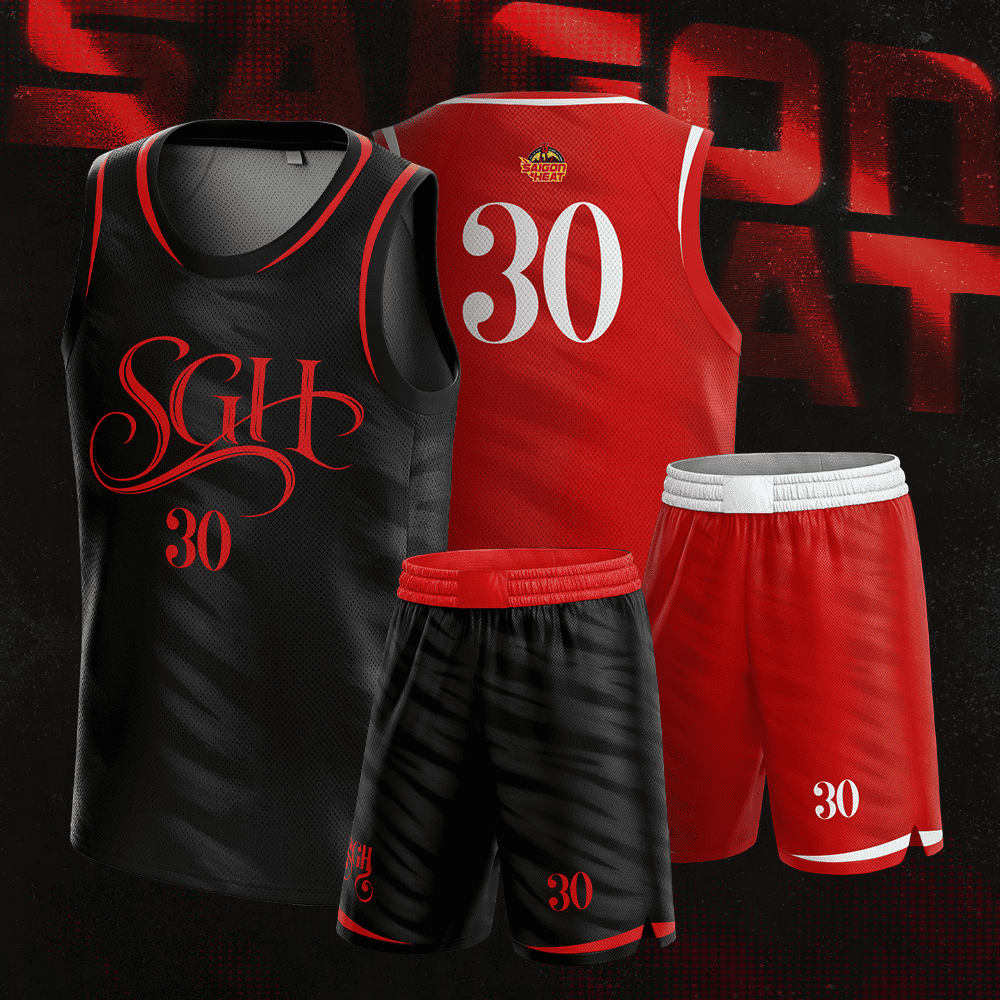VBA11 -   Riversible Jersey