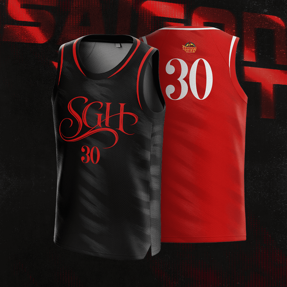 VBA11 -   Riversible Jersey