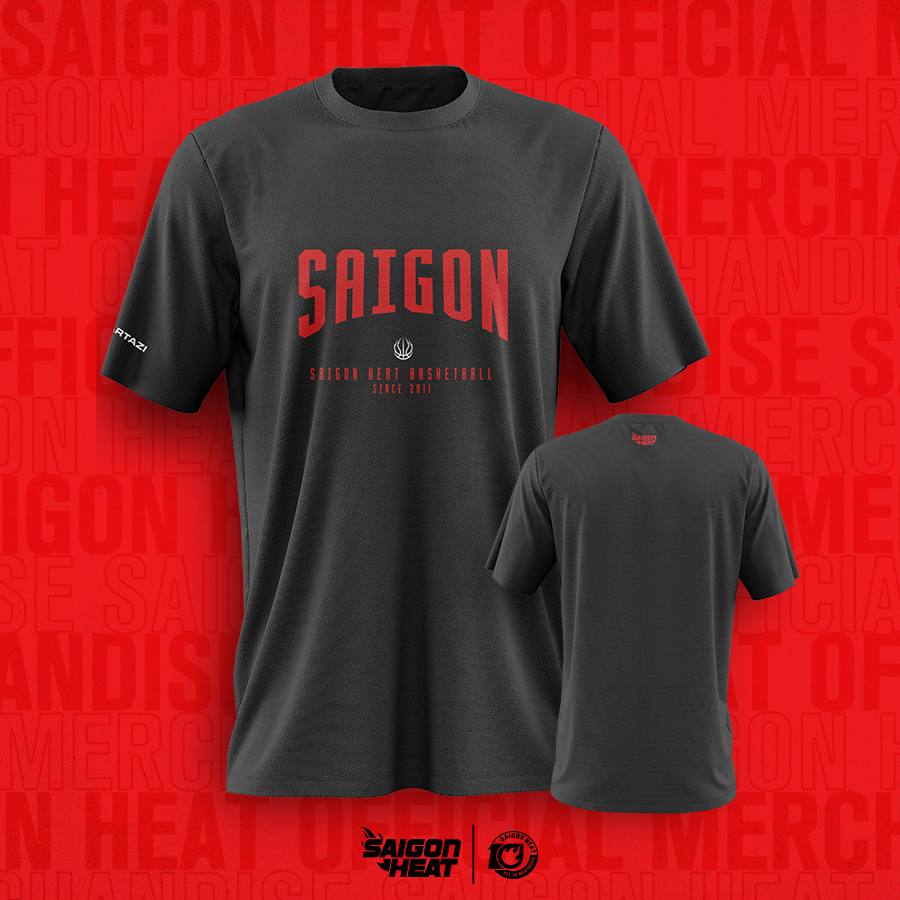 Saigon Basketball Shirt