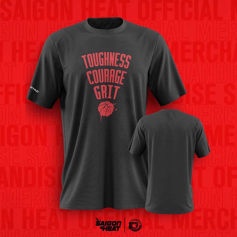 Toughness Courage Grit Shirt