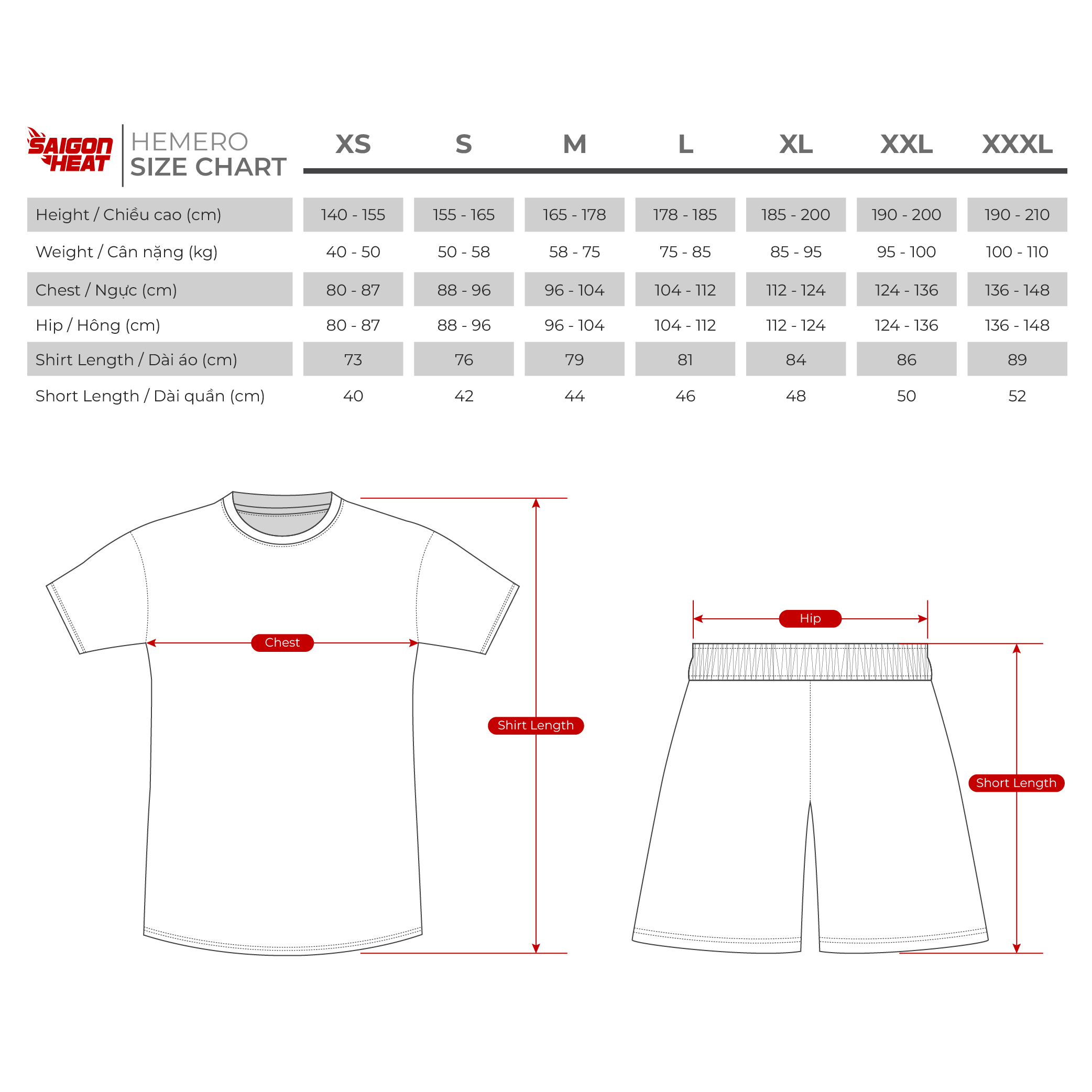 Heatwave 22 Jersey - U20 White