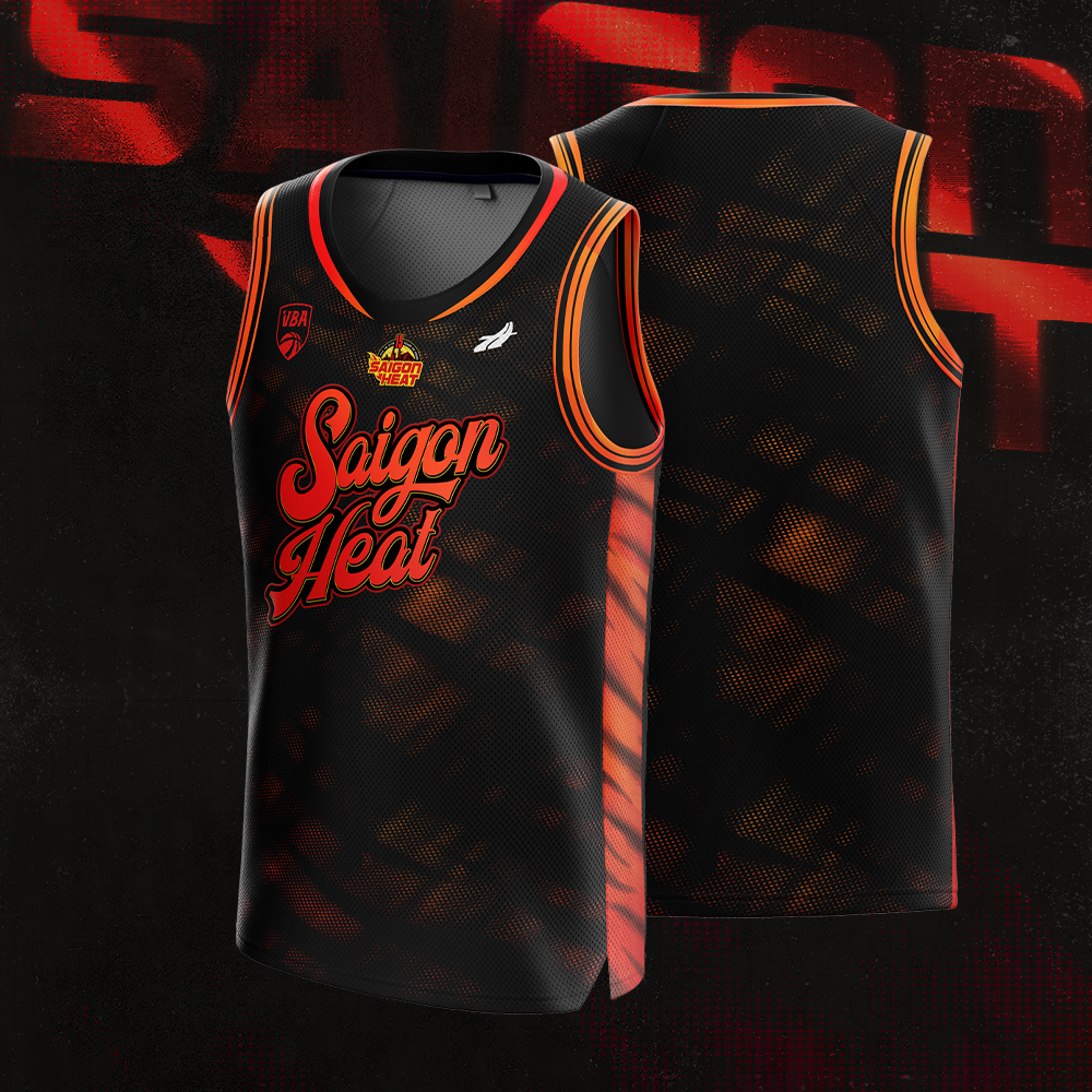 VBA11 Statement Jersey - The Sentinel of Saigon
