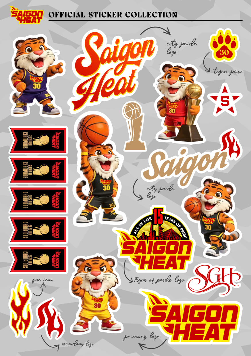 SGH Sticker