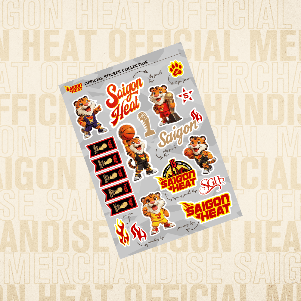 SGH Sticker