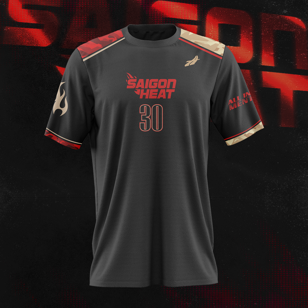 ABL23 Warm-up Shirt