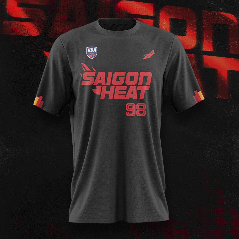 VBA5 Warm-up Shirt