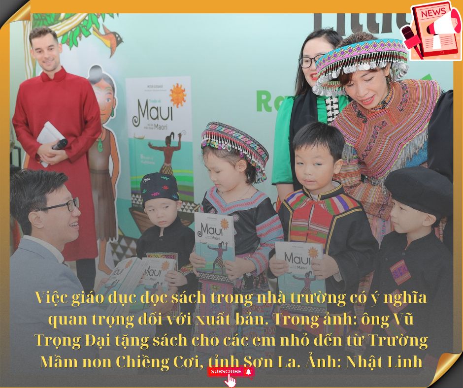 Nâng tầm ngành xuất bản thế nào?