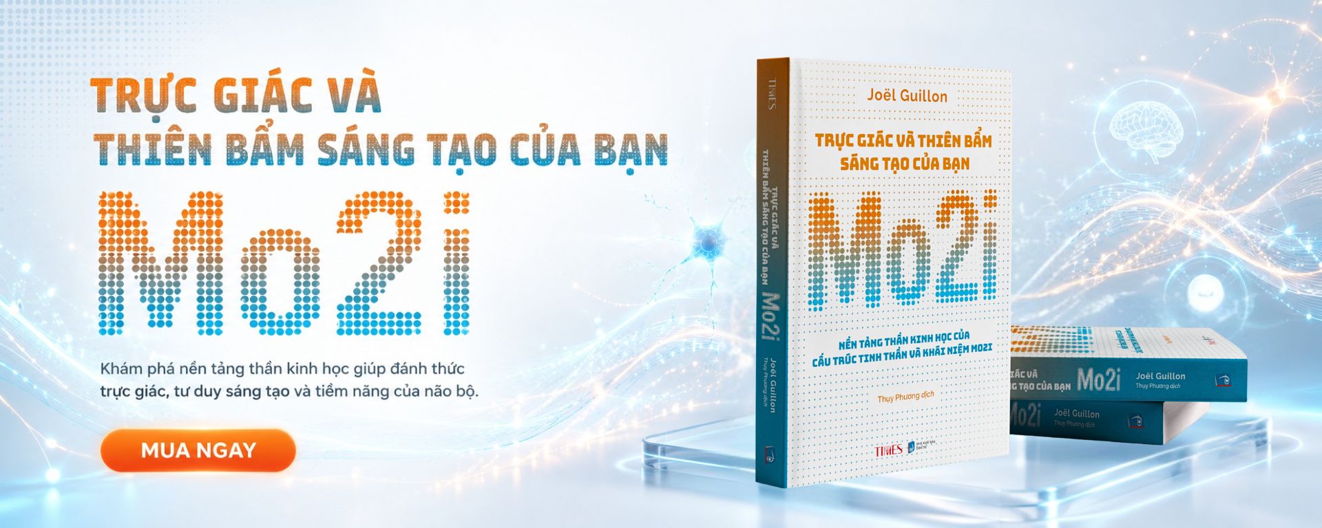 Trực giác và thiên bẩm sáng tạo của bạn - Mo2i