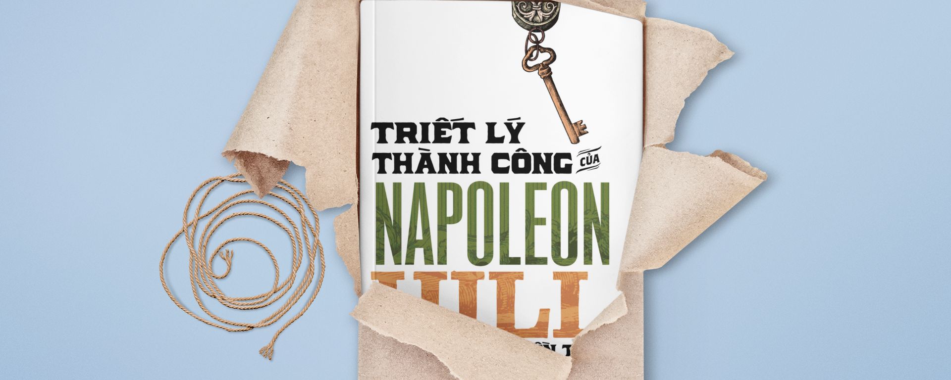 Triết lý thành công của Napoleon Hill