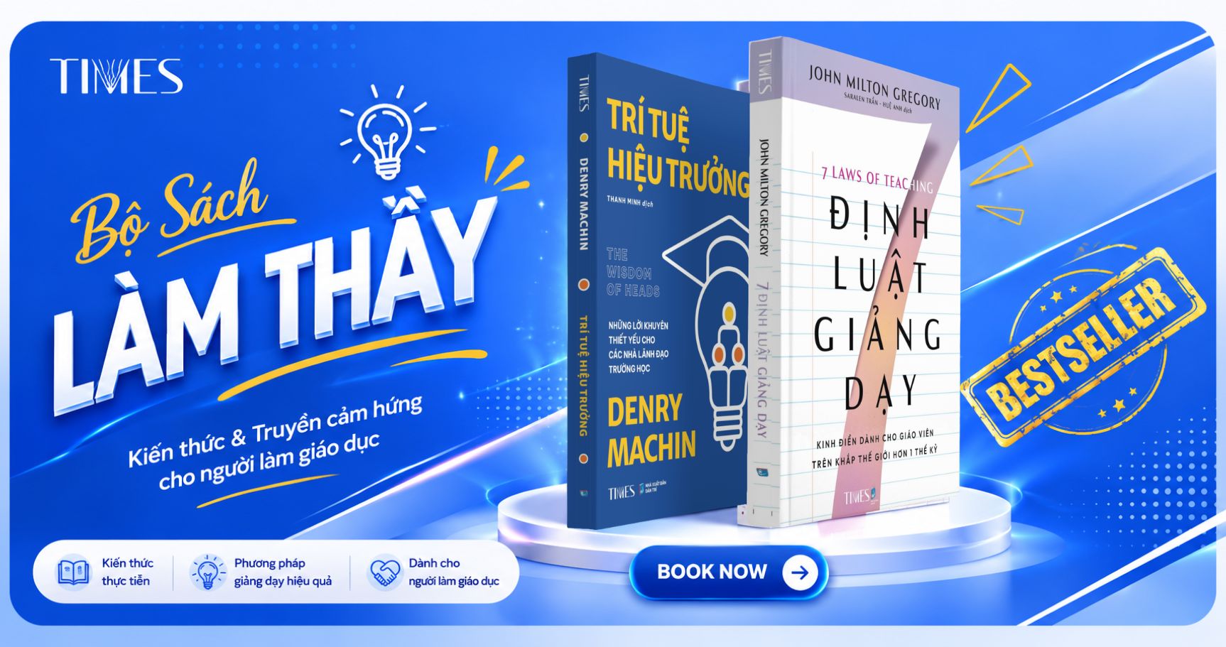 Banner Trí Tuệ Hiệu Trưởng