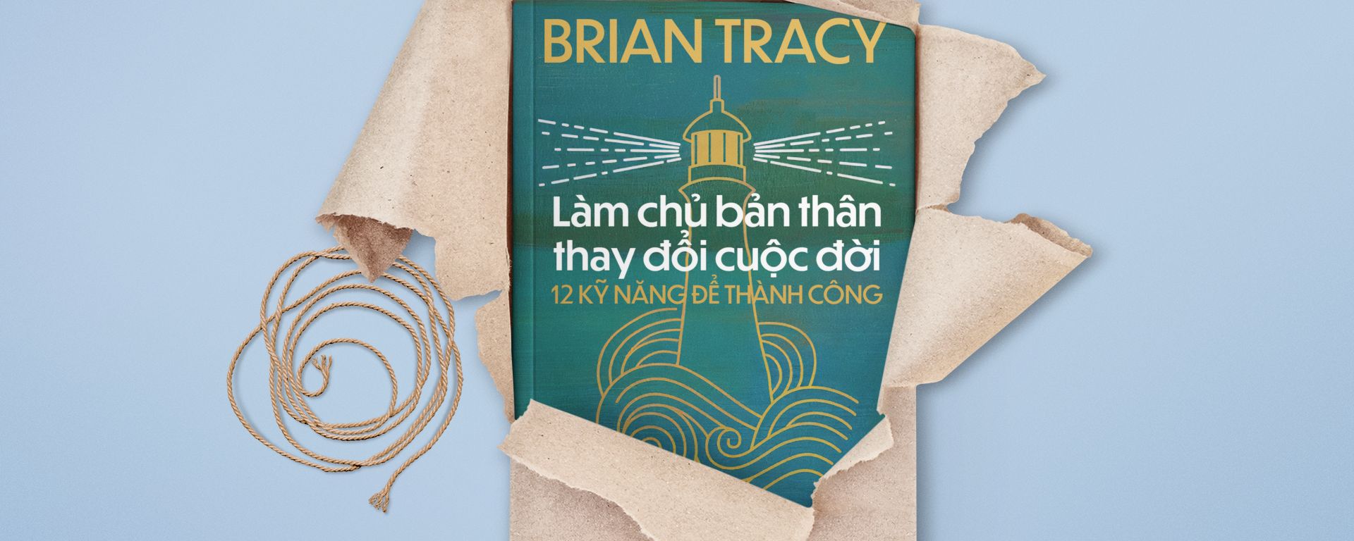 Làm chủ bản thân thay đổi cuộc đời