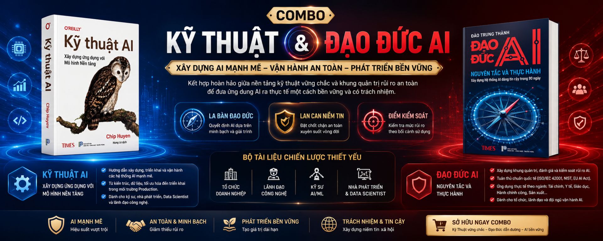 Banner Combo Trí Tuệ Nhân Tạo