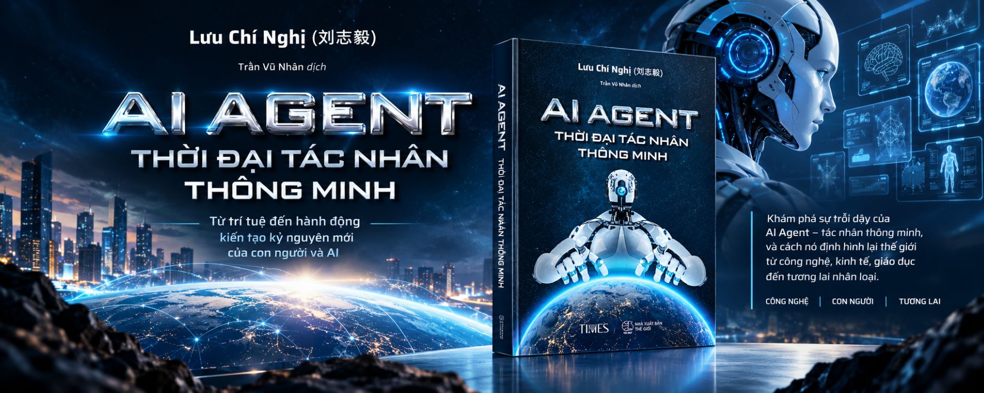Thời Đại Tác Nhân Thông Minh - AI Agent