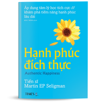 Sách Hạnh Phúc Đích Thực