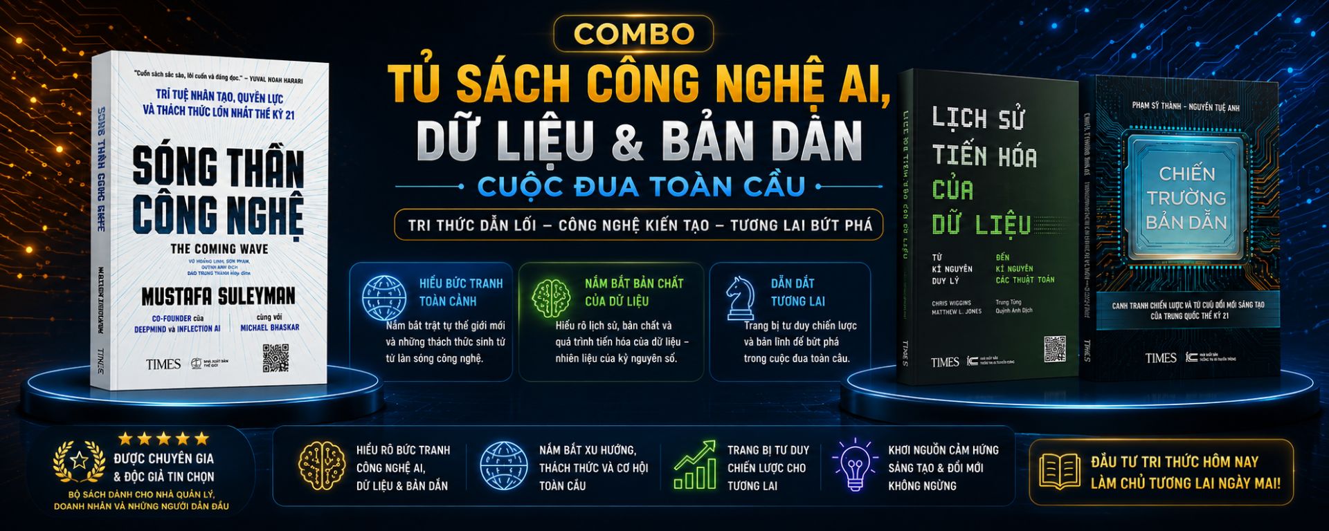 Banner Combo Công Nghệ