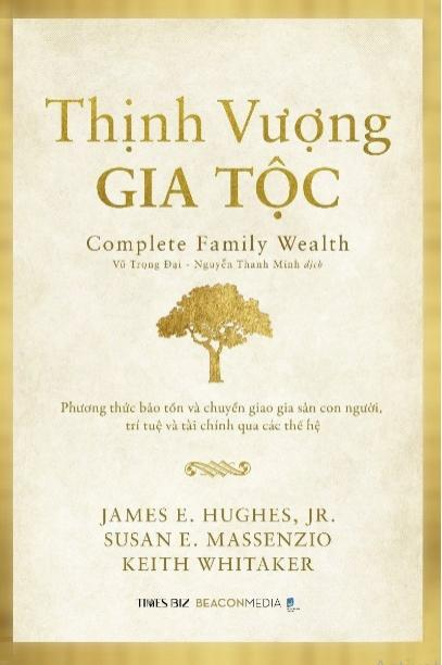 Sách Thịnh Vượng Gia Tộc