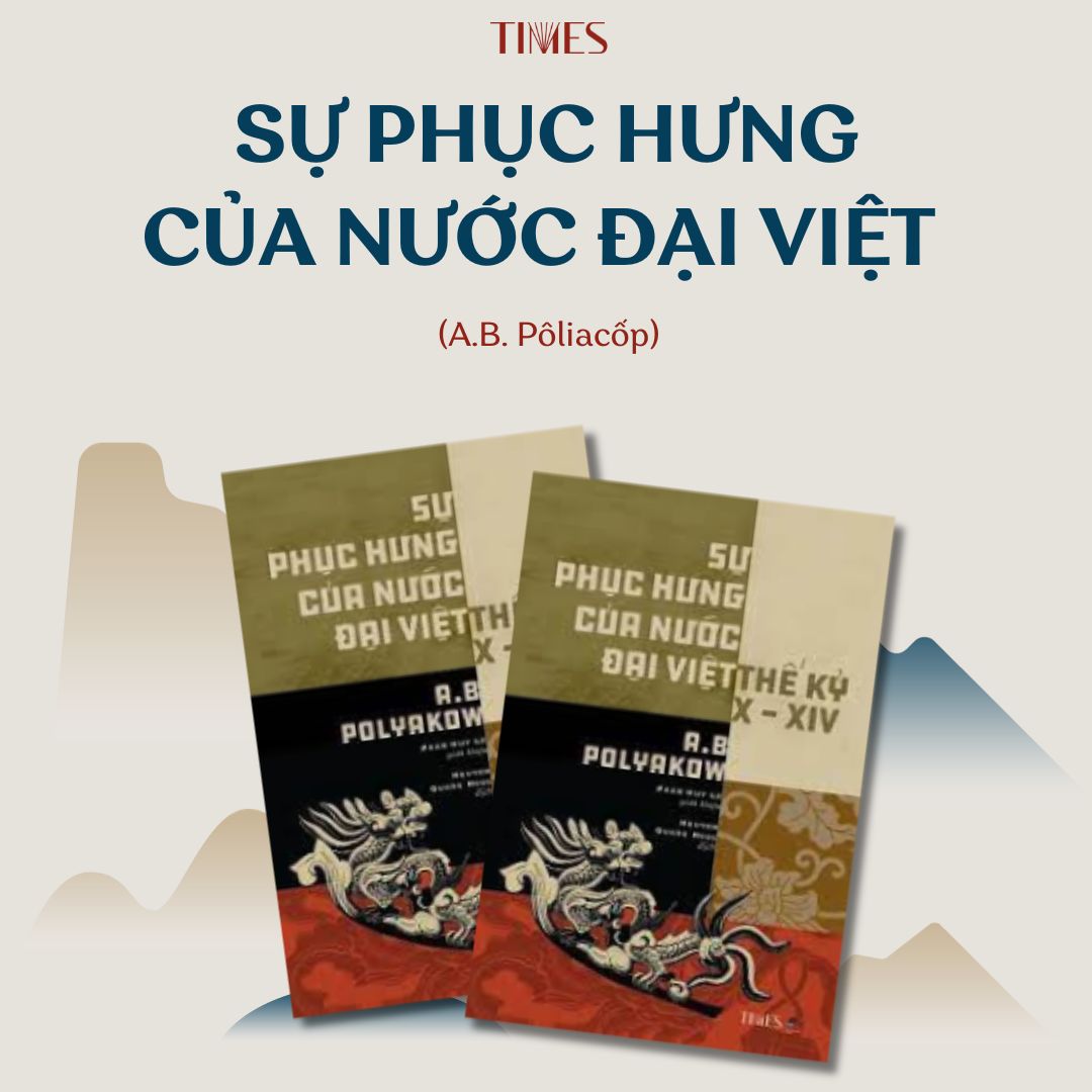 Sự phục hưng của nước Đại Việt thế kỷ X-XIV