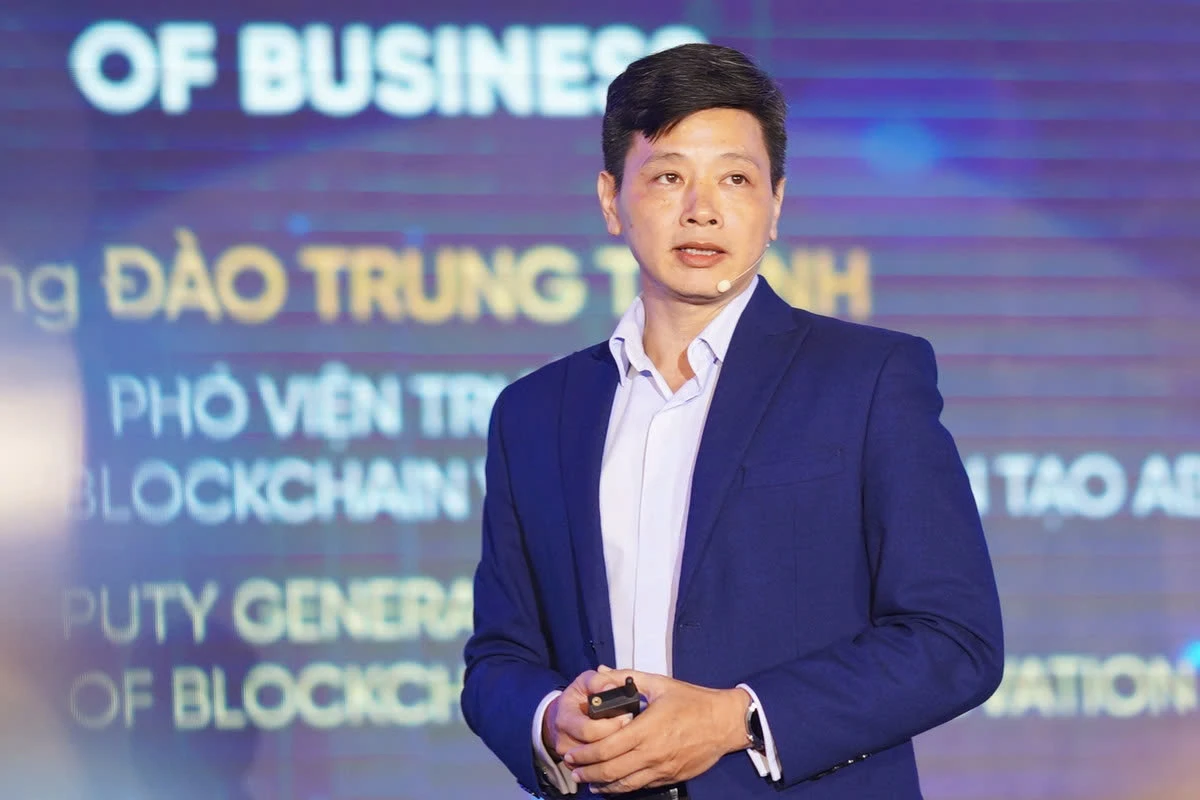 Ông Đào Trung Thành