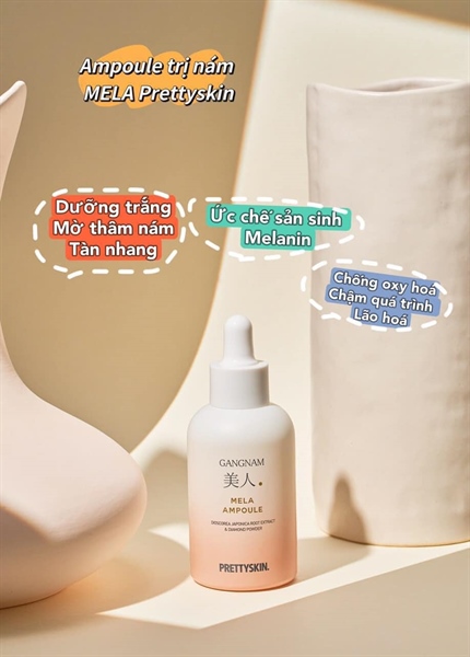 Serum Prettyskin Gangnam ❤️ (Giá CTV)