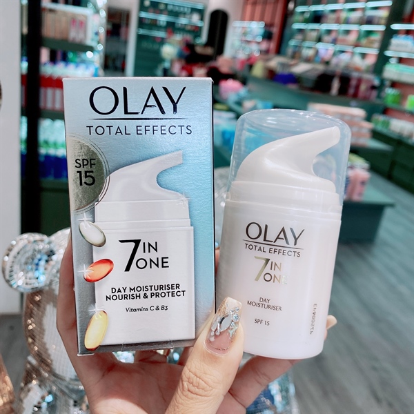 Kem dưỡng Olay ban Ngày