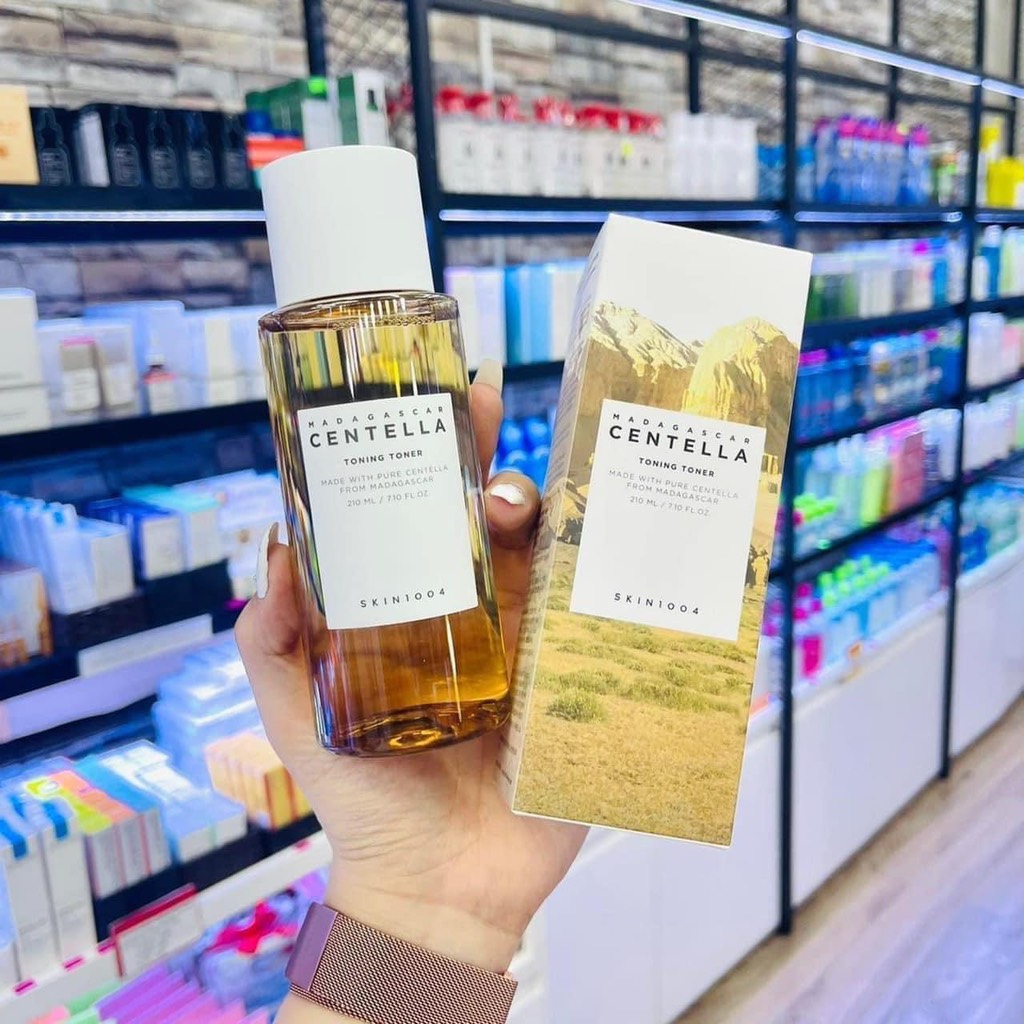 Toner Centella Skin 1004