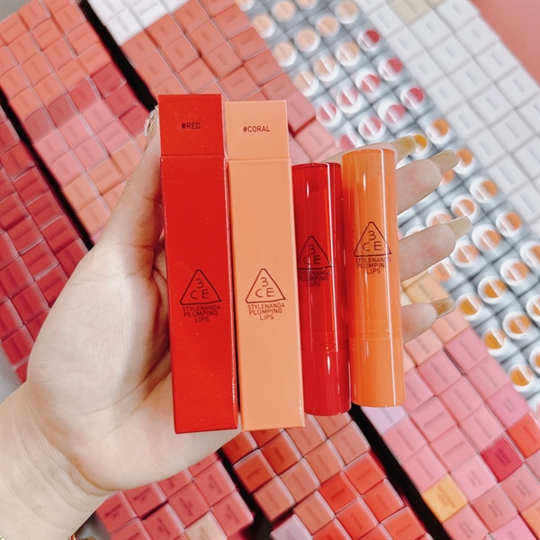 Son dưỡng 3ce Red