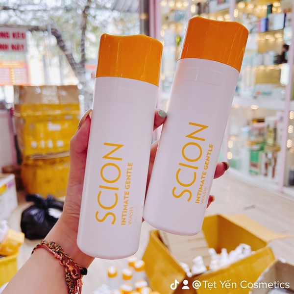 Dung dịch vệ sinh Scion