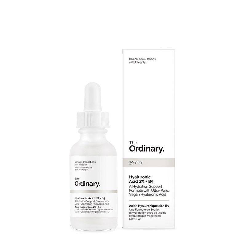 Serum The Ordinary Hyaluronic Acid 2% + B5