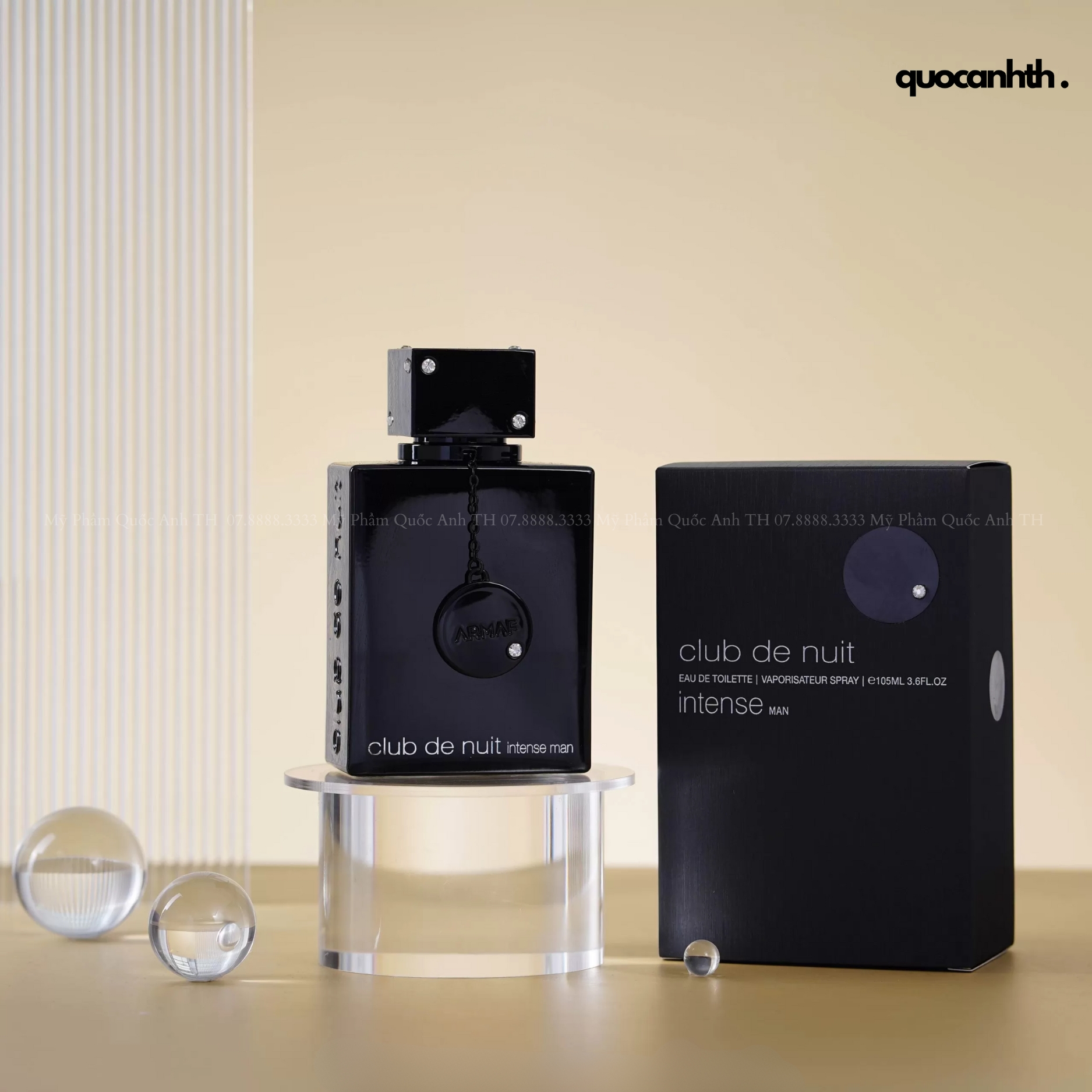 Nước Hoa Armaf Club de Nuit Urban Man 100ml