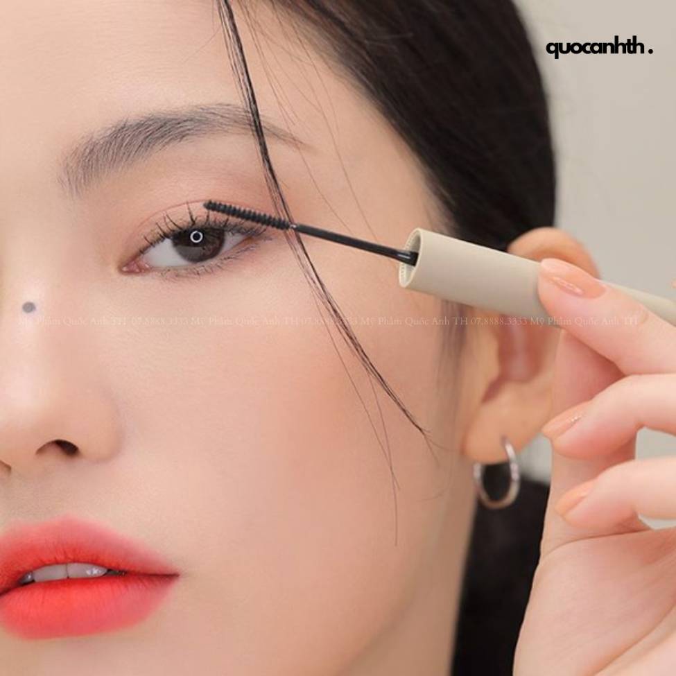 Set 3ce Nước Tẩy Trang Mắt Môi 60ml + Mascara
