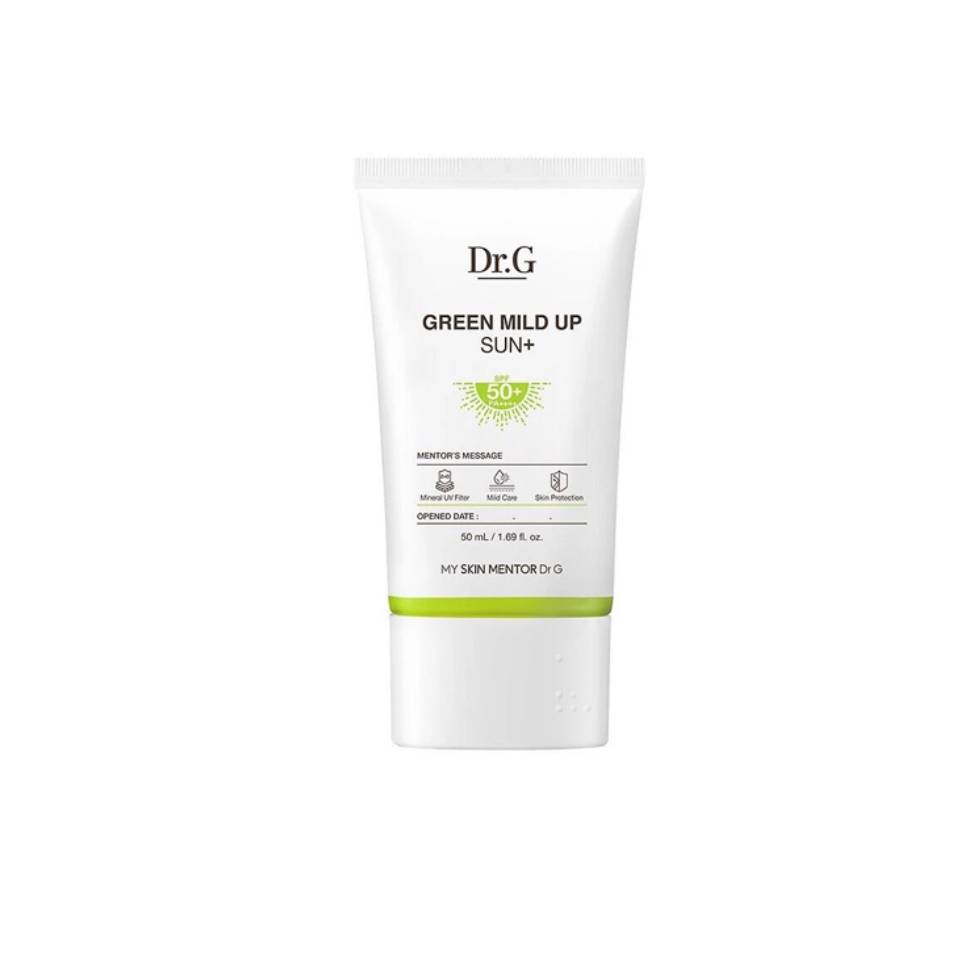 Kem Chống Nắng Dr.G Green Mild Up Sun 50ml