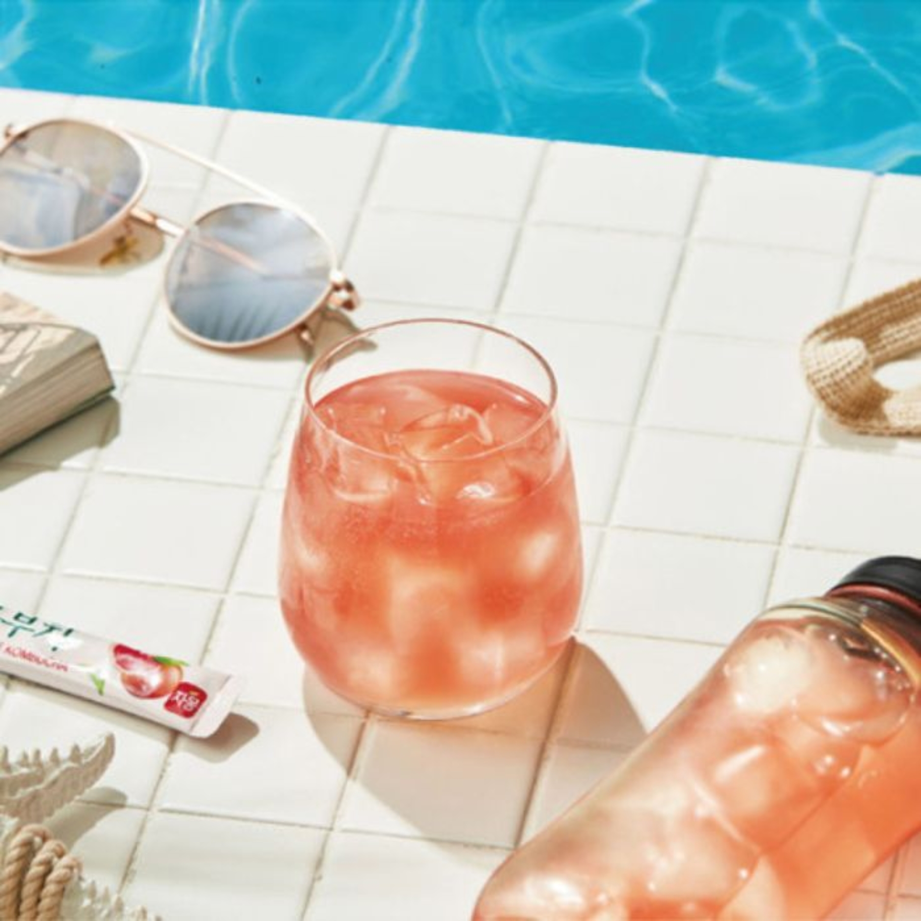 Trà Kombucha Danongwon Daily
