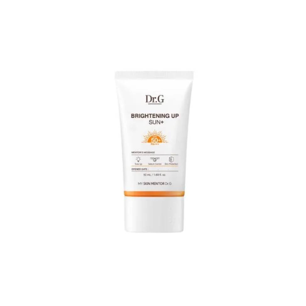 Set KCN Dr.G Cam Brightening Up Sun 50ml + 30ml công ty