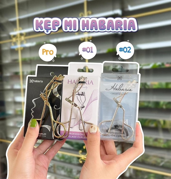 Kẹp mi Habaria