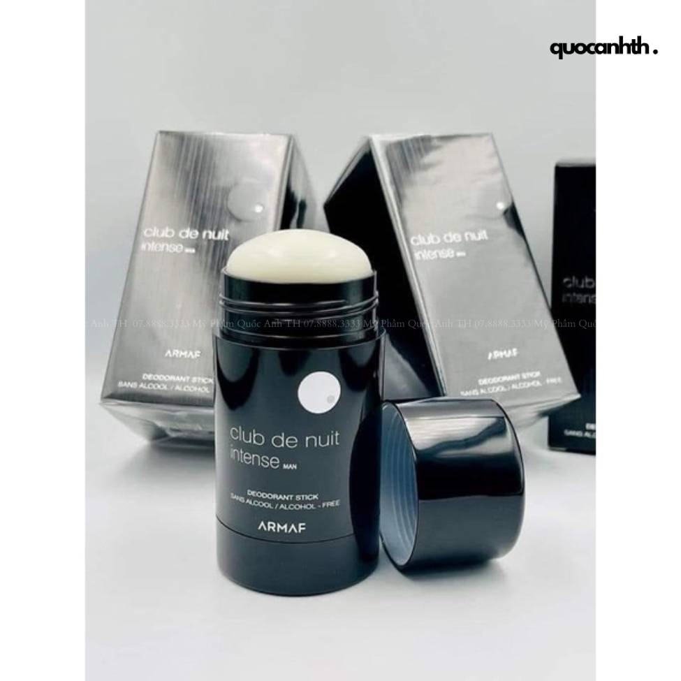 Lăn khử mùi Armaf Club De Nuit Intense Man