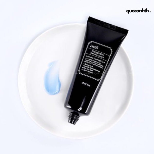 Kem dưỡng Klairs Midnight Blue Calming 60ml