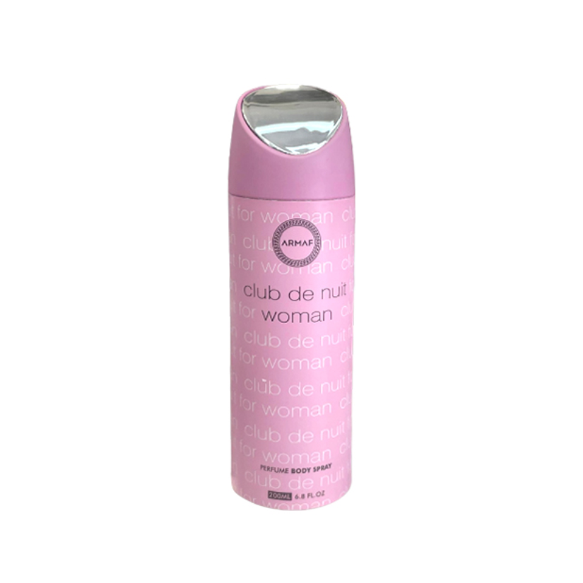 Xịt thơm Body Club De Nuit