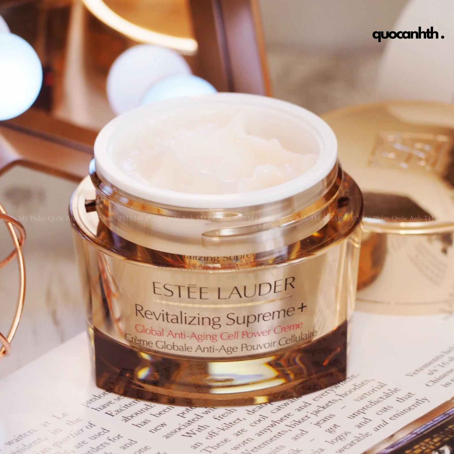 Kem dưỡng Estee Lauder Revitalizing 75ml