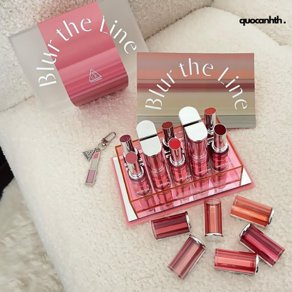 Son 3ce Blur Matte Lip Stick