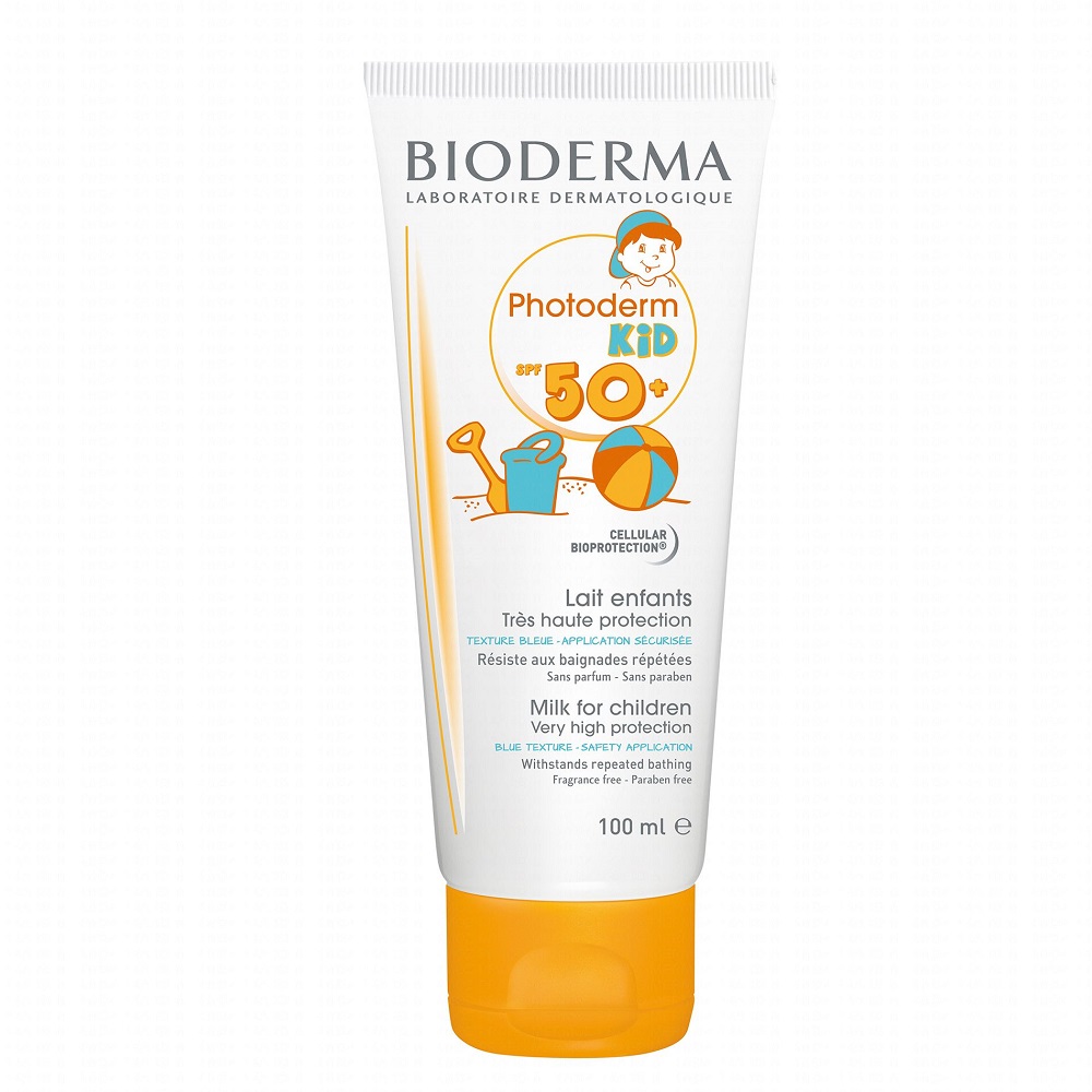 KCN kem chống nắng Bioderma Kid 100ml
