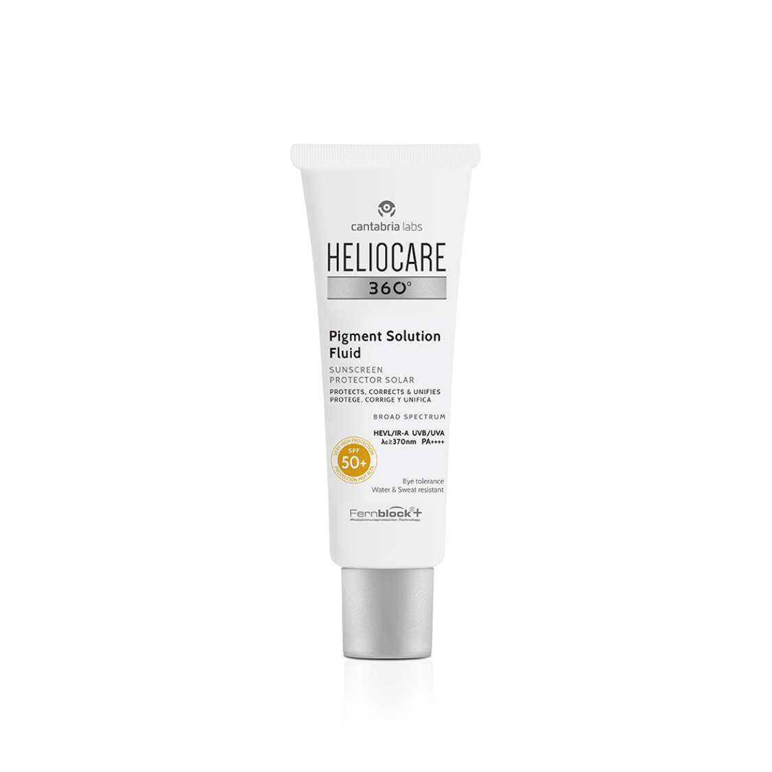 Kem Chống Nắng Heliocare 360 Pigment Solution Fluid