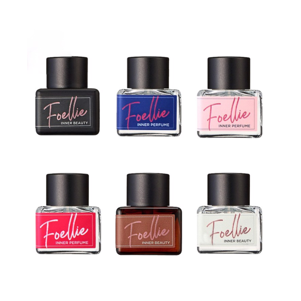 Nước Hoa Vùng Kín Foellie 5ml