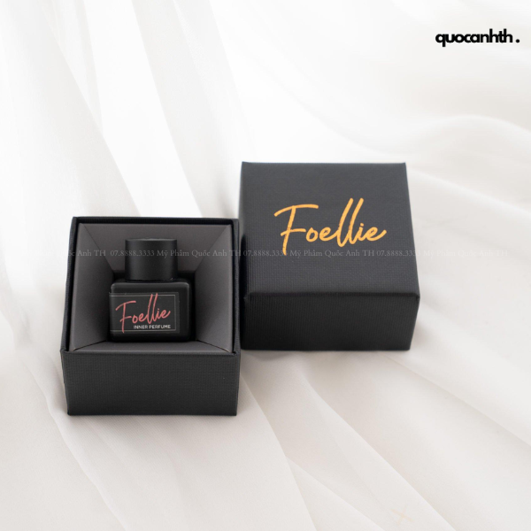 Nước Hoa Vùng Kín Foellie 5ml