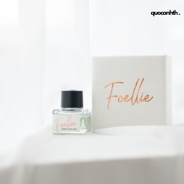 Nước Hoa Vùng Kín Foellie 5ml