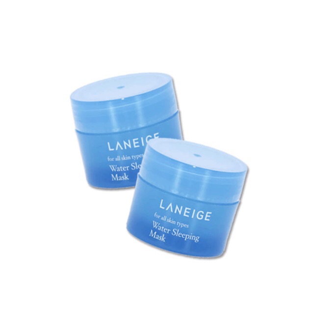 Ủ mặt Laneige