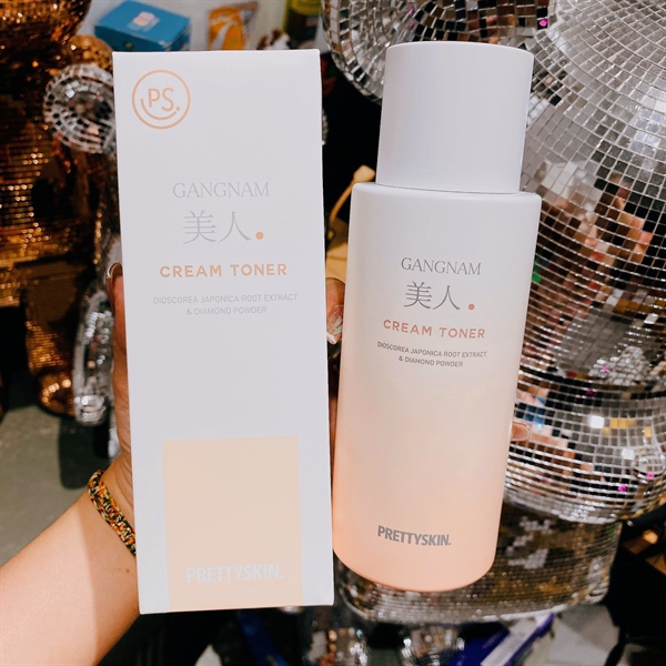Toner Prettyskin Gangnam 300ml ❤️ (Giá CTV)