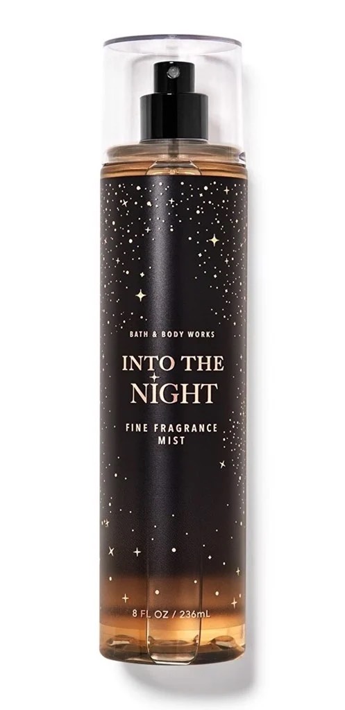 Xịt thơm Bath & Body Work into the night 236ml