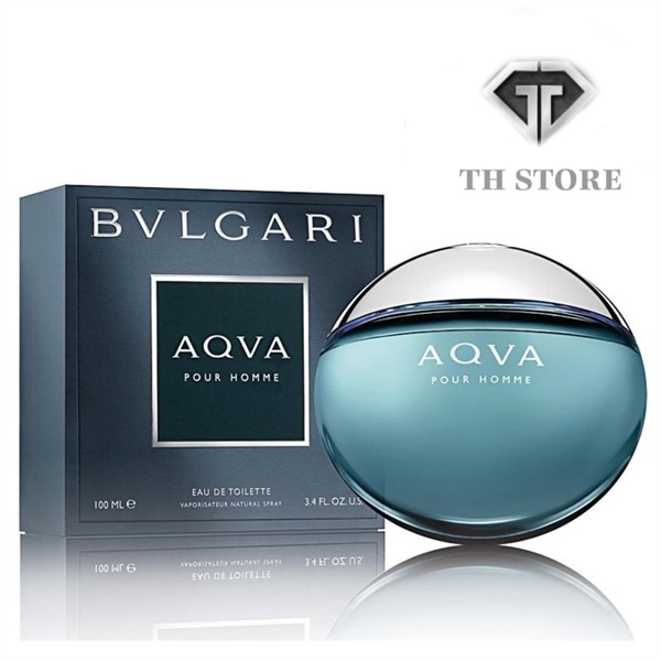 Nước hoa Bvlgari Aqva Pour Homme EDT 100ml